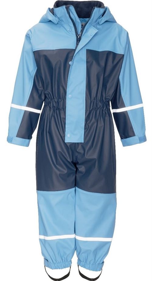 Playshoes doublure polaire imperméable garçon bleu