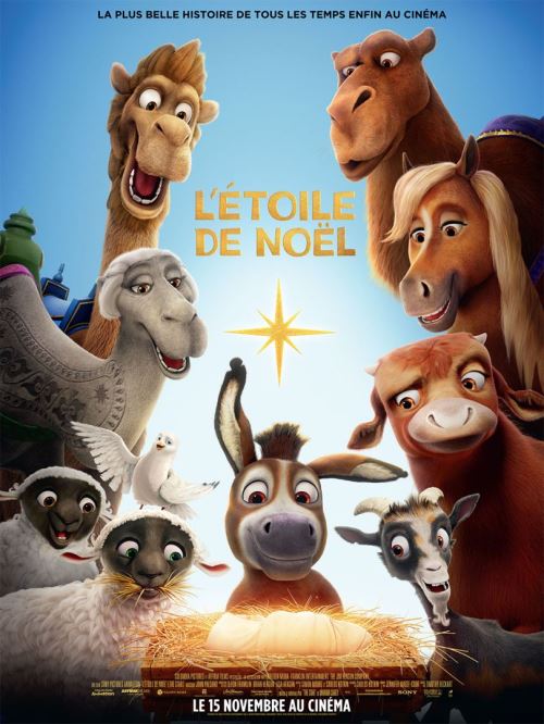 L'étoile de Noël - AFFICHE CINEMA ORIGINALE