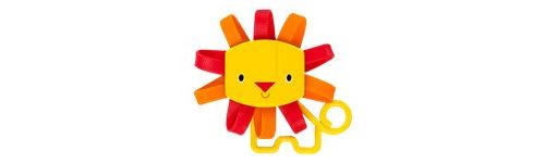 Oball - Roar-O-Rattle