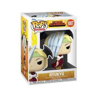 Figurine Funko Pop Animation My Hero Academia Ryuko in Hero Costume