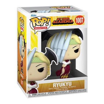 Figurine Funko Pop Animation My Hero Academia Ryuko in Hero Costume