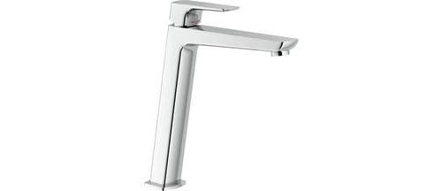 Mitigeur lavabo ACQUAVIVA rehaussé - Chromé