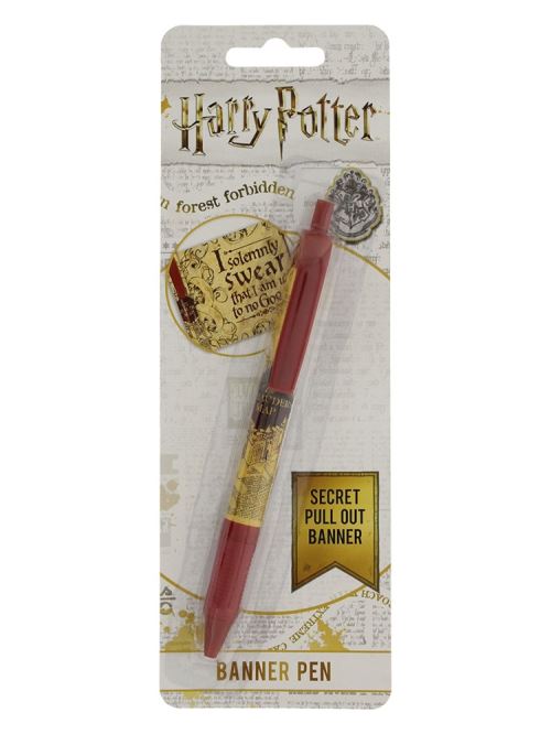 Harry Potter ensemble de papeterie Marauders Map
