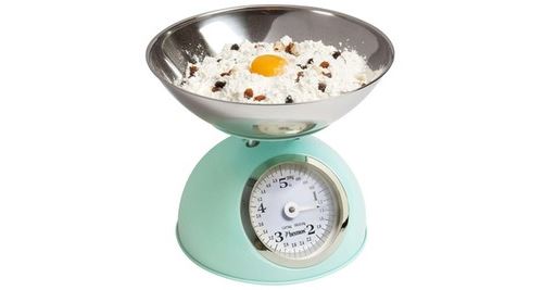 Bestron Sweet Dreams DKW700SDM - Balance de cuisine