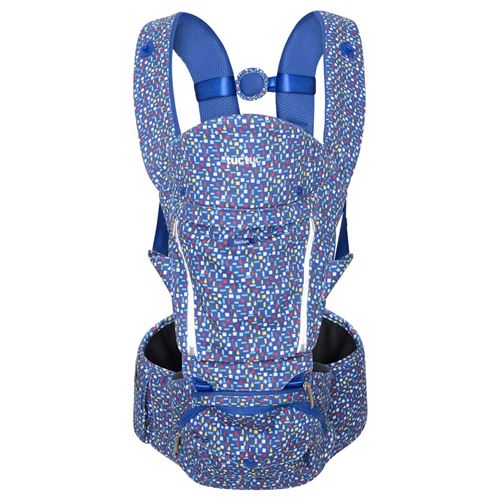 Tuc Tuc Porte-Bébé Hip Seat Bleu Tuc Tuc Colección Enjoy & Dreams Bleu