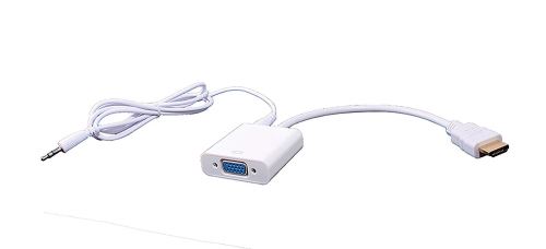 UNIFORMATIC 14527 Adaptateur HDMI/VGA