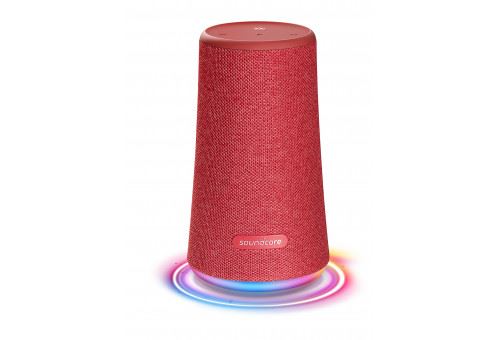 Enceinte Bluetooth portable Anker Soundcore Soundcore Flare+ Rouge