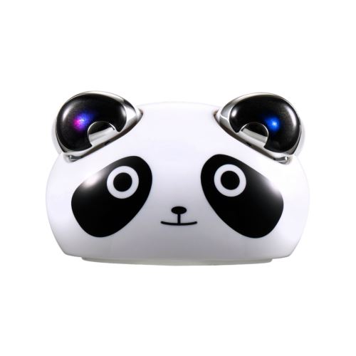 Ecouteurs Panda sans fil Bluetooth avec Boitier de recharge magnétique intelligente