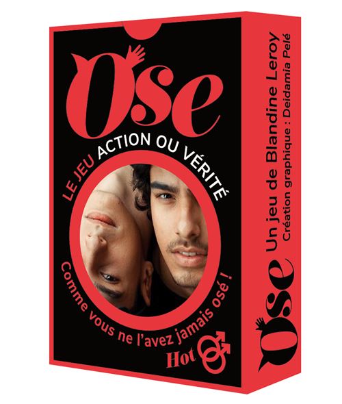 OSE COQUINS - Prêts pour une soirée osée entre boys only ?