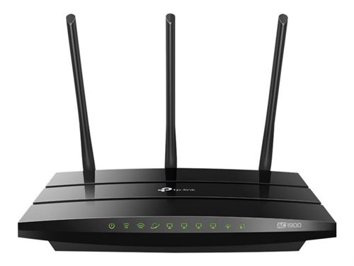 TP-Link Archer A9 - Routeur sans fil - commutateur 4 ports - GigE, 802.11ac Wave 2 - 802.11a/b/g/n/ac Wave 2