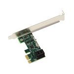 Kalea-Informatique - Clé USB 3.0 Pour SSD M.2 NGFF PCIe NVMe M/B+M Key pour  insertion rapide - Carte Contrôleur USB - Rue du Commerce