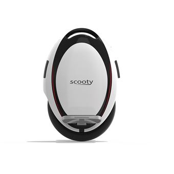 Mono-roue 12'' A9 Blanc