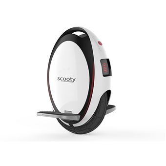 Mono-roue 12'' A9 Blanc