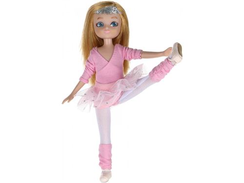 Lottie - Ballet Class -