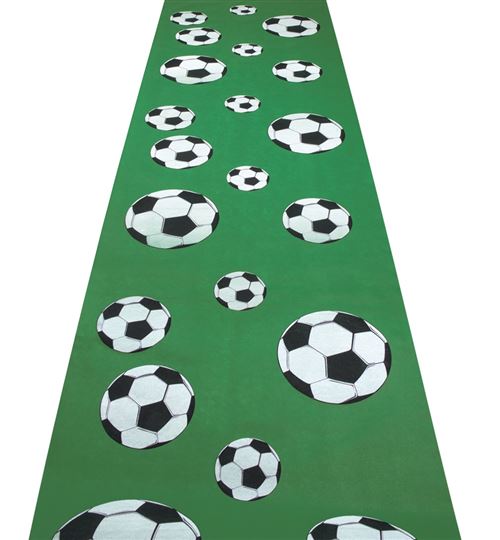 Boland patin de football 450 x 60 cm vert