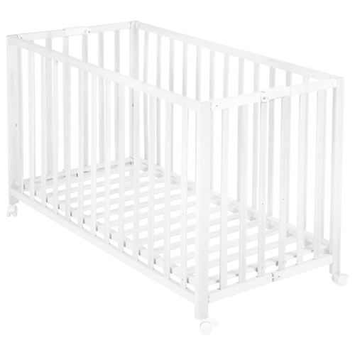 roba Lit de bébé pliable Fold Up