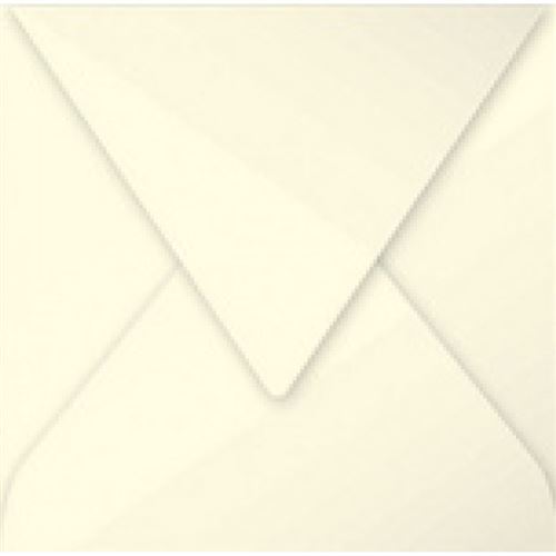 Pack de 20 Enveloppes Pollen carrées blanches - 165 x 165 mm - en vente à  Lyon - Papeterie Gouchon