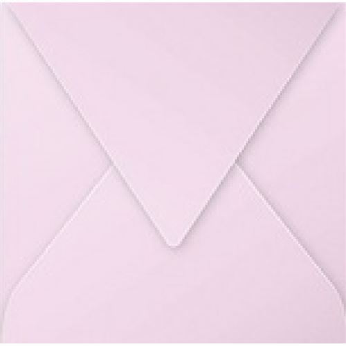 20 enveloppes Pollen 165x165 mm - Ivoire - Cartons d'Invitation - Préparer  la Fête - Fêtes et anniversaires