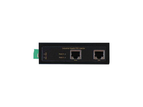 LevelOne IGP-0101 Adaptateur injecteur PoE 36.0W PoE