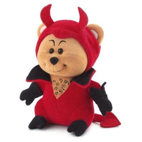 Trudi Câlin Diable 12 cm rouge