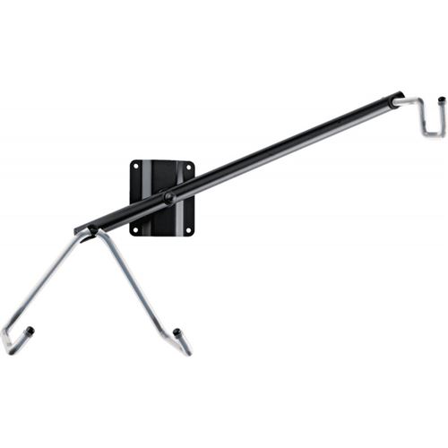 K&M 16296 - Support mural pour guitare acoustique