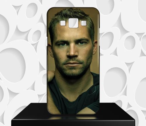 Coque Design Samsung Galaxy Core Prime FAST AND FURIOUS - PAUL WALKER - Réf 10