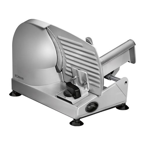 Bomann - Trancheuse - MA 451 CB - 150 Watt - Inox - Image 4