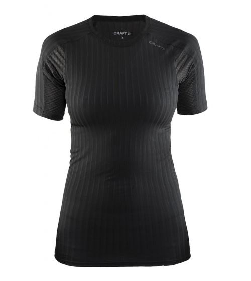 Craft chemise de sport Active Extreme 2.0 pour femmes, taille XS, noire