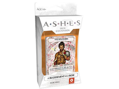 Ashes - 04 - Le Rugissement de la Rose (Extension)