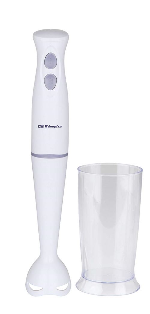 Orbegozo BT 1050 Mixeur plongeant 200 W