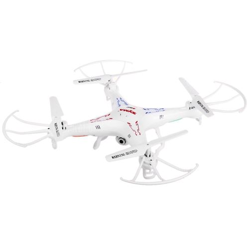 Pack Drone caméra HD X5C SYMA RC et SD 4Go
