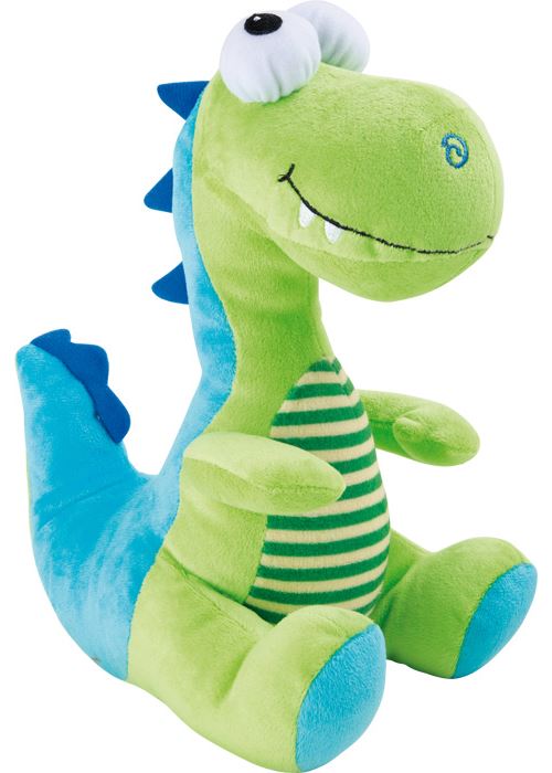 Peluche Dino Grands Yeux