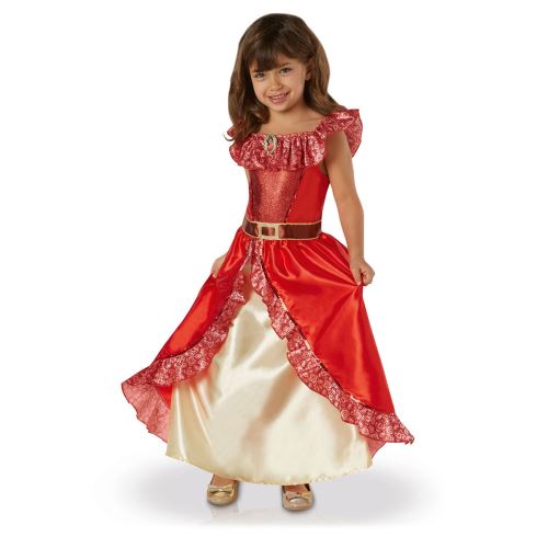 Déguisement Luxe Elena d'Avalor 3/4 ans Rubie's