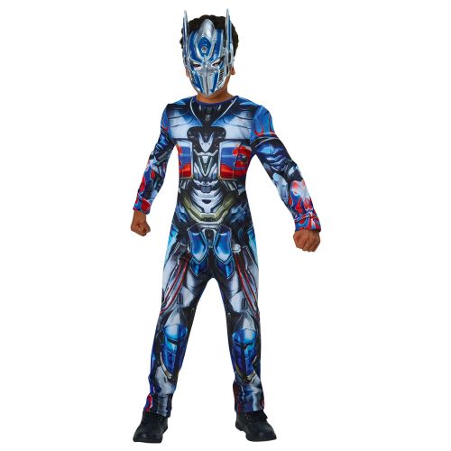 Déguisement classique Transformers : Optimus Prime : 3/4 ans Rubie's