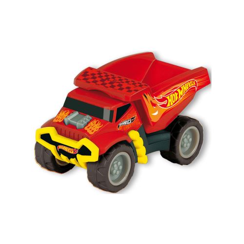 Véhicule de chantier Hot Wheels - Beach Fun : Camion-benne Klein