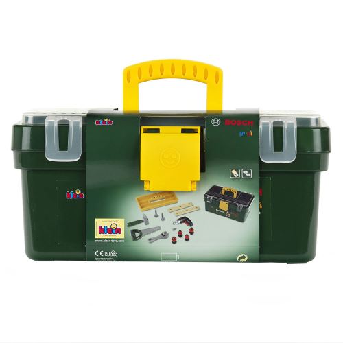 Caisse à outils : Bosch Klein