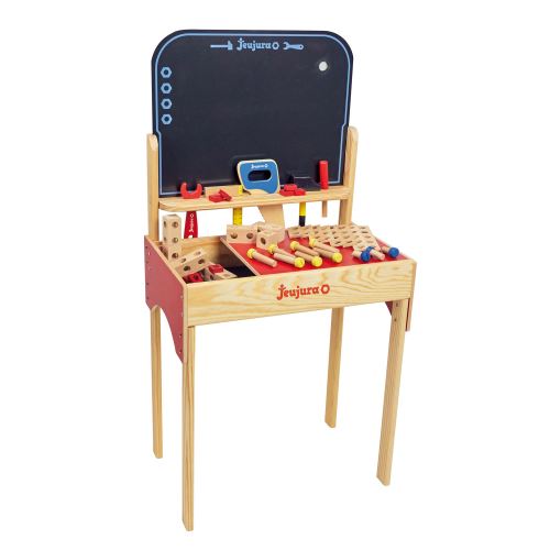 Grand établi en bois JeuJura
