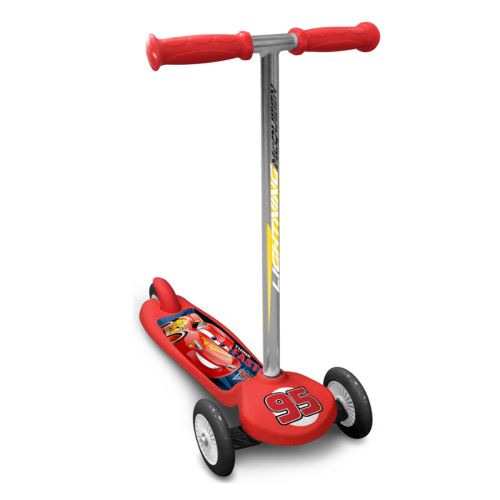 Trottinette 3 roues : Steering - Cars 3 Stamp