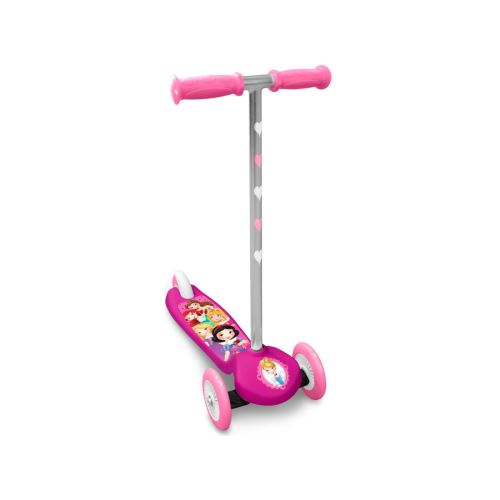 Trottinette 3 roues : Steering - Princesses Disney Stamp