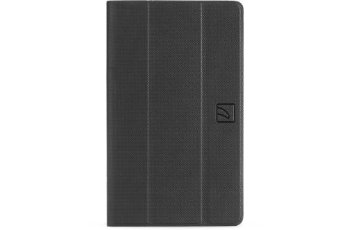 Housse et étui pour tablette Tucano Etui à rabat noir pour Samsung Galaxy Tab S3