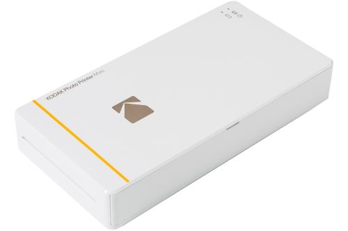 Kodak PM210 Fotoprinter Wit - Foto's 5,4 * 8,6cm