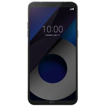 Smartphone LG Q6 32 Go Noir - 1