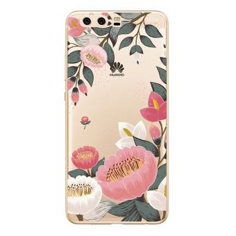 Huawei P9 Lite 2017 - Coque Gel TPU Souple Transparente Avec Impression Gravee De Qualite Pour Huawei P9 Lite 2017 Que Pour La Version 2017 Espace