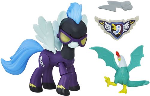 My Little Pony - B7571 - Wonderbolts - Shadowbolt