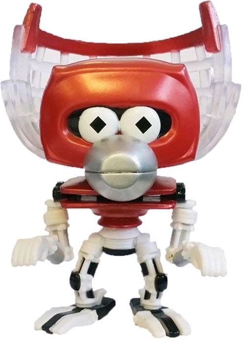 Mystery Science Theater 3000 Pop Vinyl Figure 490 Tom Serv Crow + Pop Protector