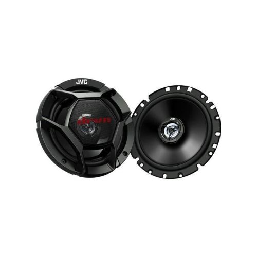 Jvc Cs-Dr1720 - Drvn - Haut-Parleurs - pour Automobile - 50 Watt - 2 Voies - Coaxial - 6.69"