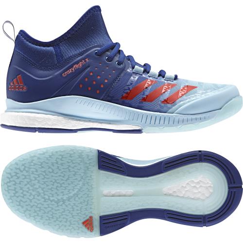 Chaussures montantes Femme Crazyflight X-37 1/3