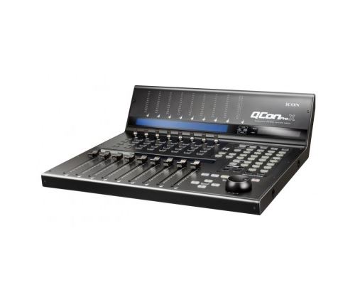 Icon Qcon Pro X - contrôleur pour Station audionumérique