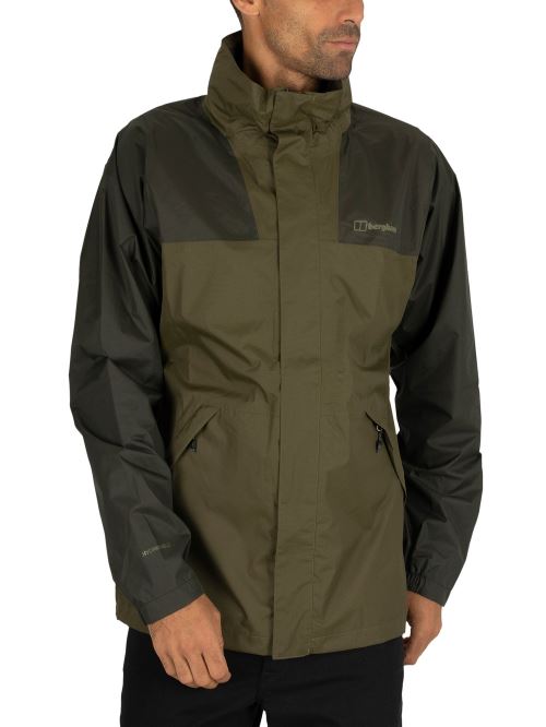 Berghaus Pour des hommes Veste Kinglas, vertXL