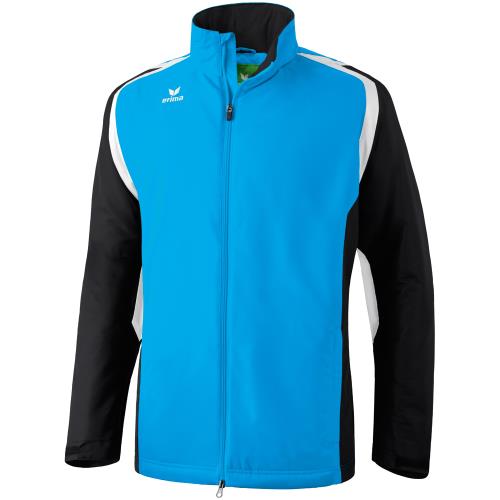 Erima - Veste d'hiver Junior Erima Razor 2.0 - 12 ans - curaçao/noir/blanc